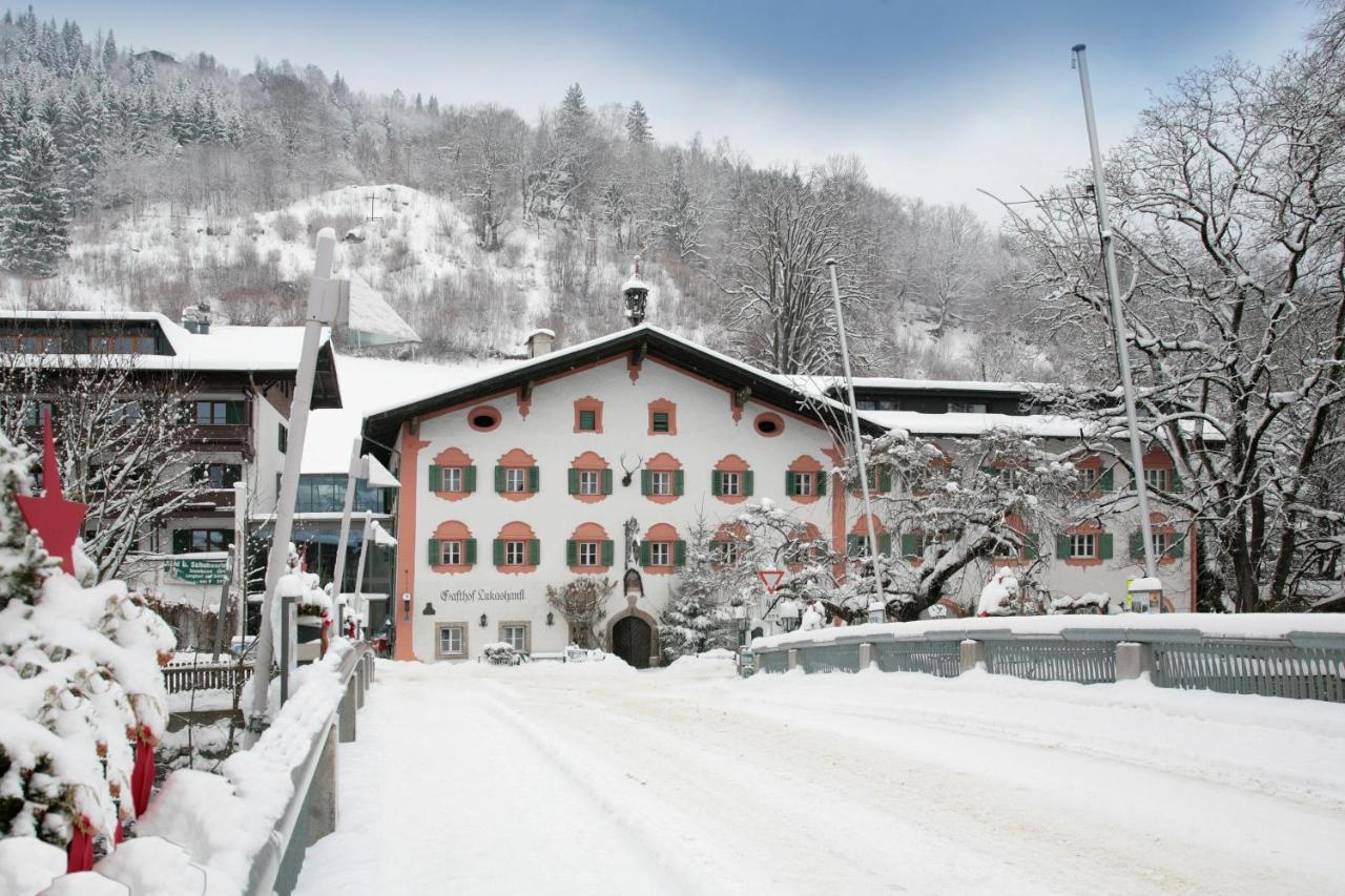Hotel Lukashansl Hundsdorf  Extérieur photo