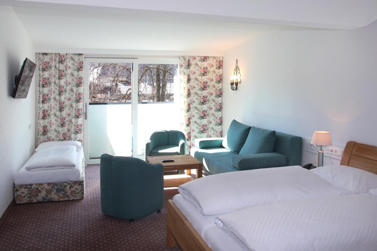 Hotel Lukashansl Hundsdorf  Extérieur photo