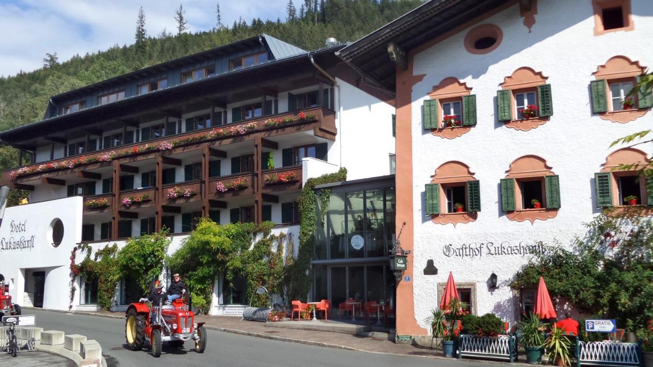 Hotel Lukashansl Hundsdorf  Extérieur photo