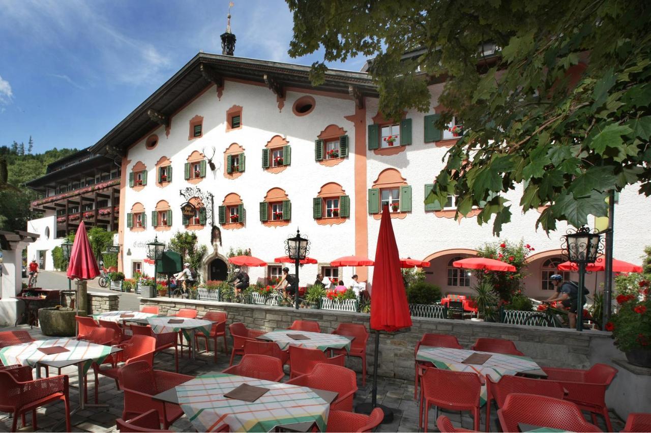 Hotel Lukashansl Hundsdorf  Extérieur photo