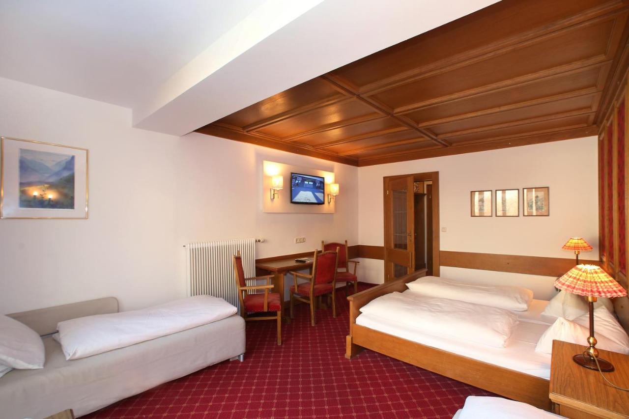 Hotel Lukashansl Hundsdorf  Extérieur photo