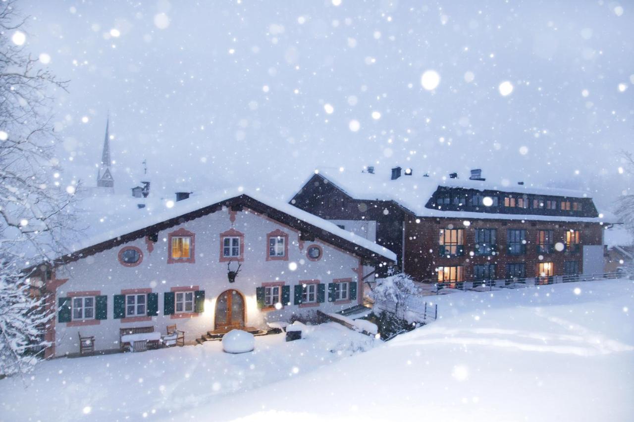 Hotel Lukashansl Hundsdorf  Extérieur photo