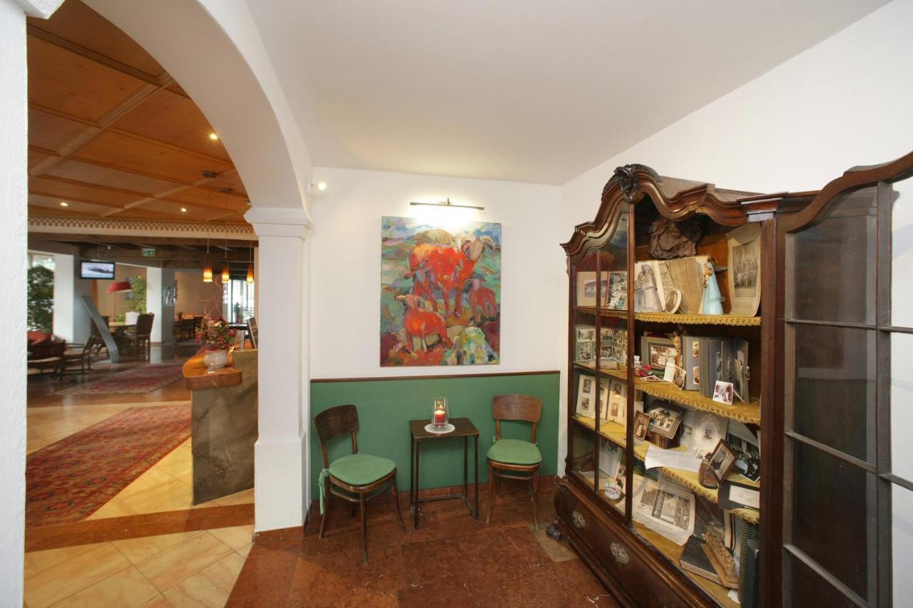 Hotel Lukashansl Hundsdorf  Extérieur photo