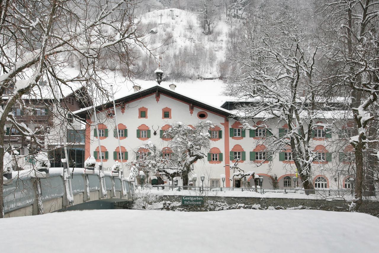 Hotel Lukashansl Hundsdorf  Extérieur photo