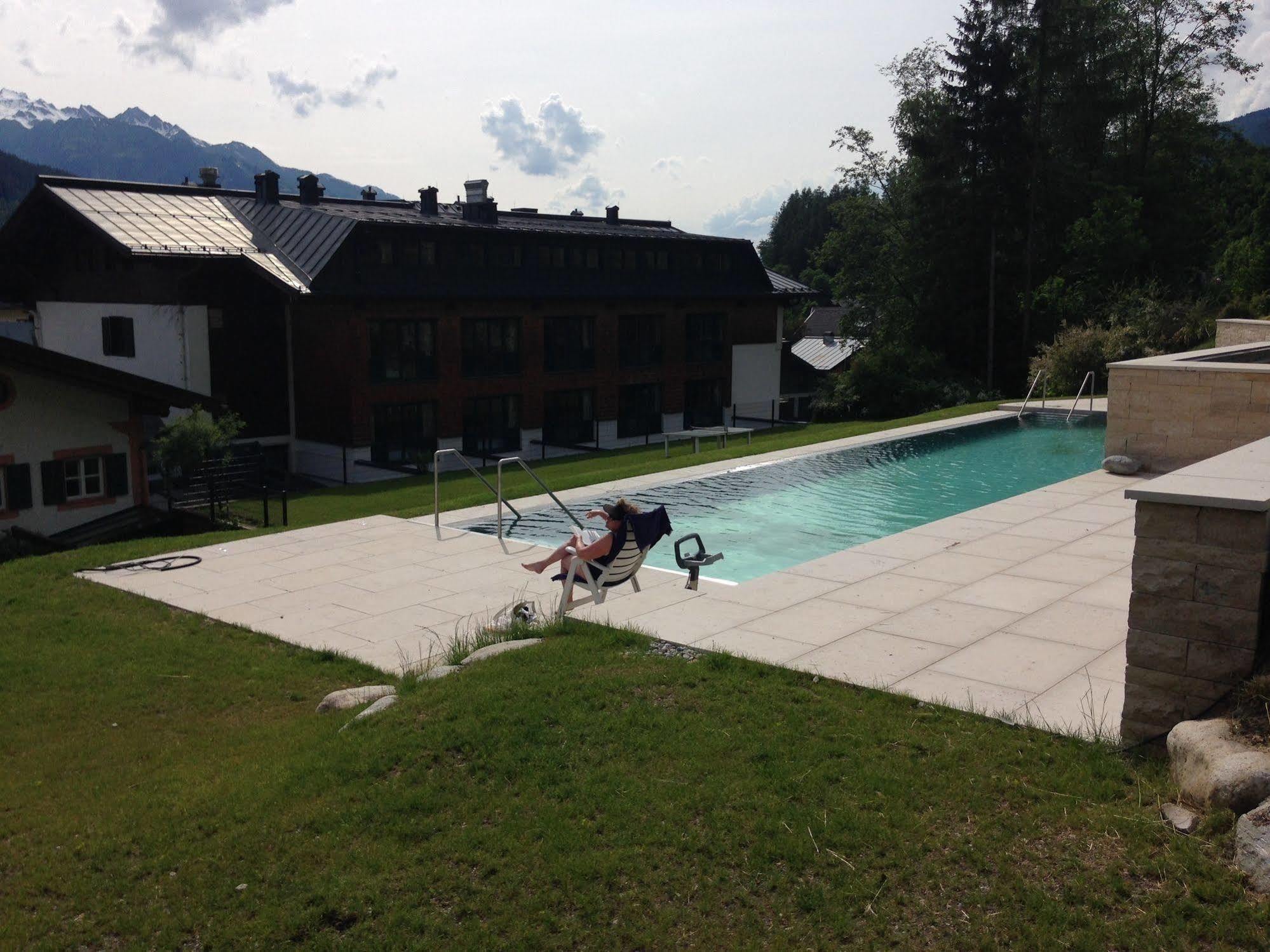 Hotel Lukashansl Hundsdorf  Extérieur photo