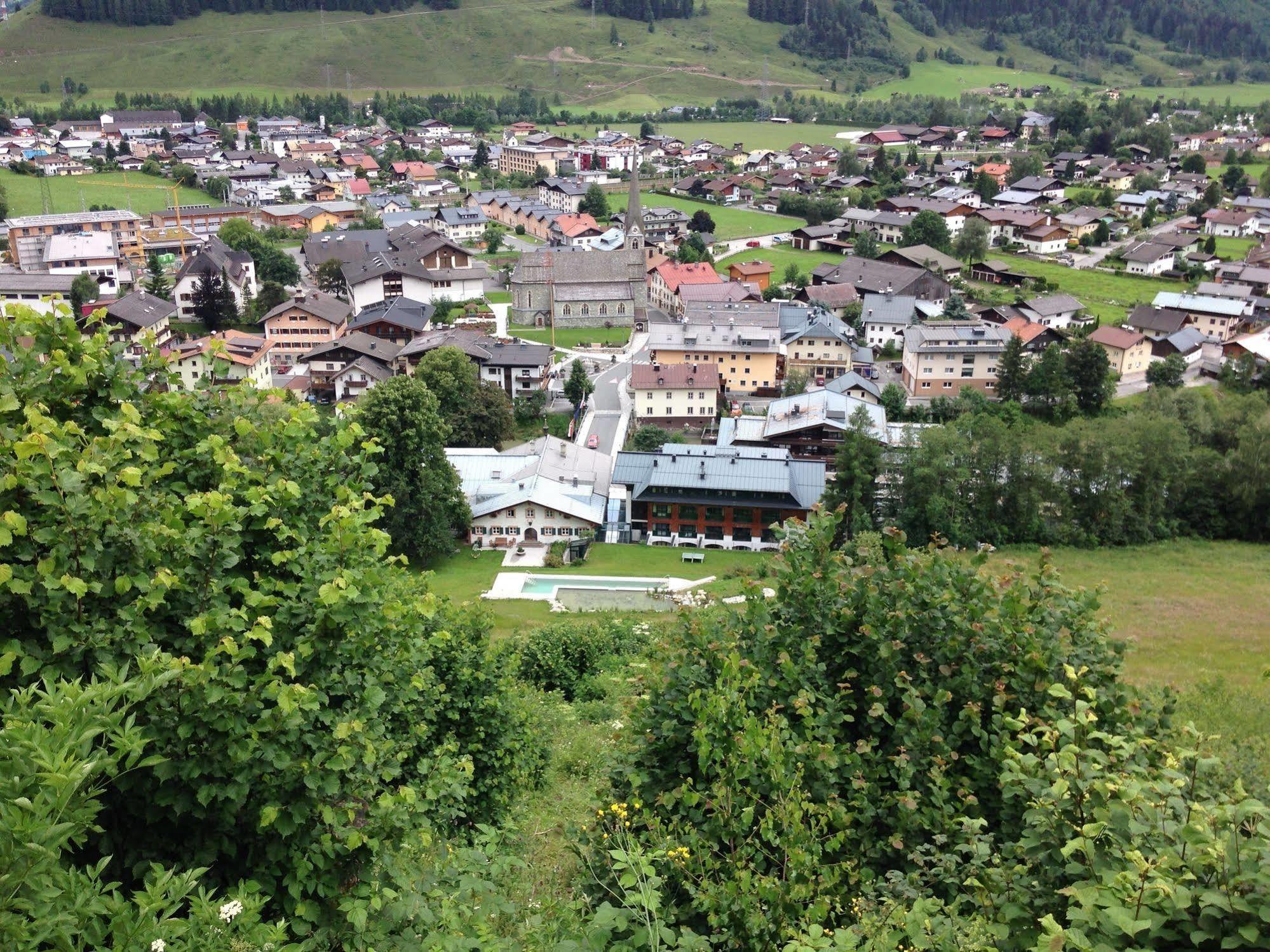 Hotel Lukashansl Hundsdorf  Extérieur photo