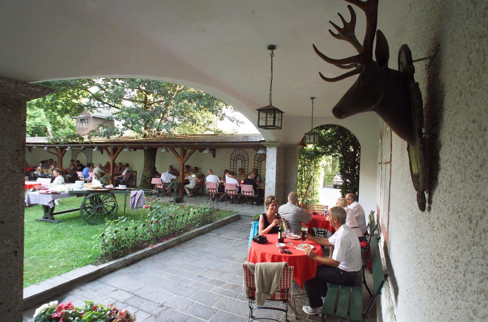Hotel Lukashansl Hundsdorf  Extérieur photo