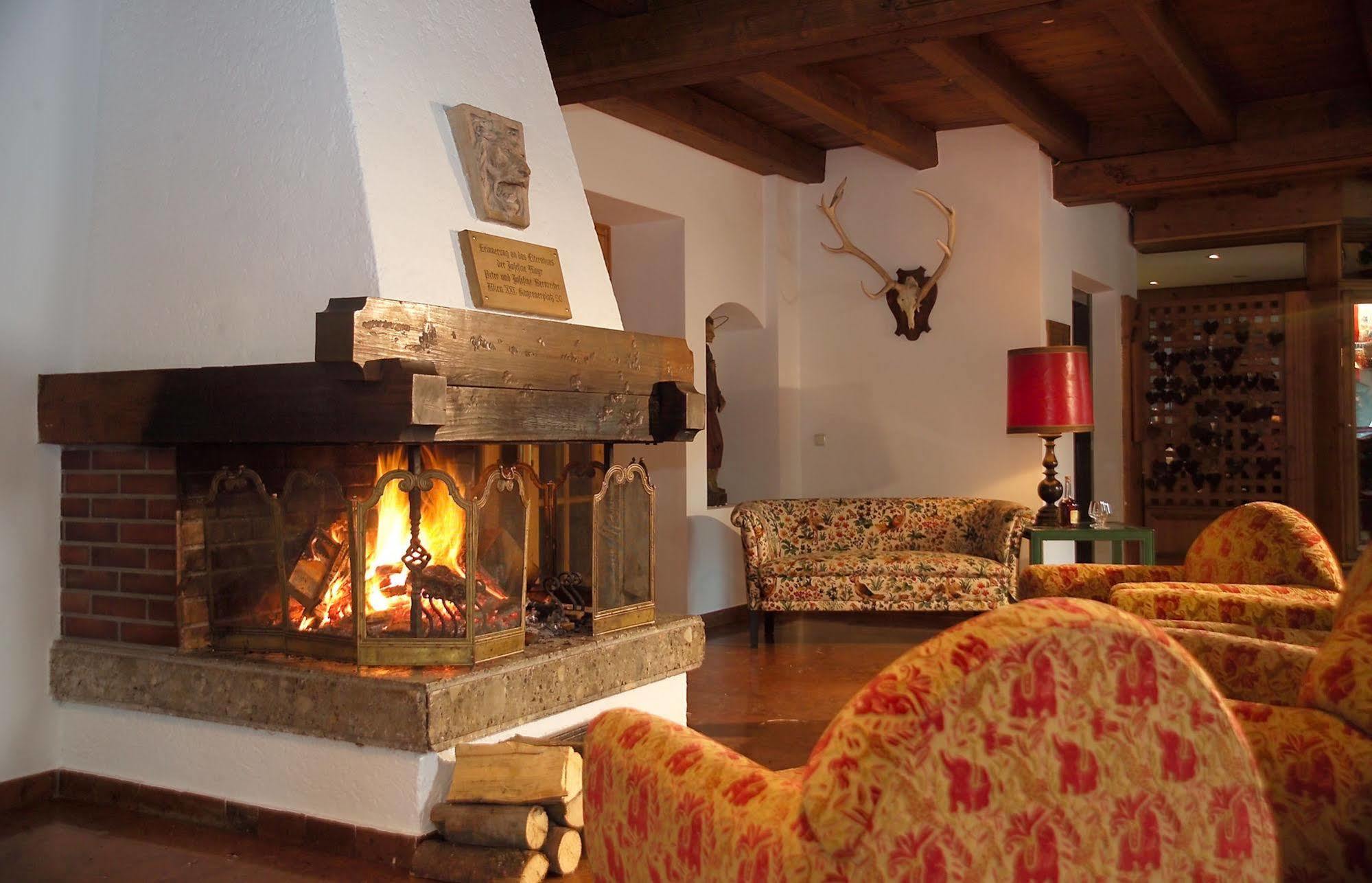 Hotel Lukashansl Hundsdorf  Extérieur photo